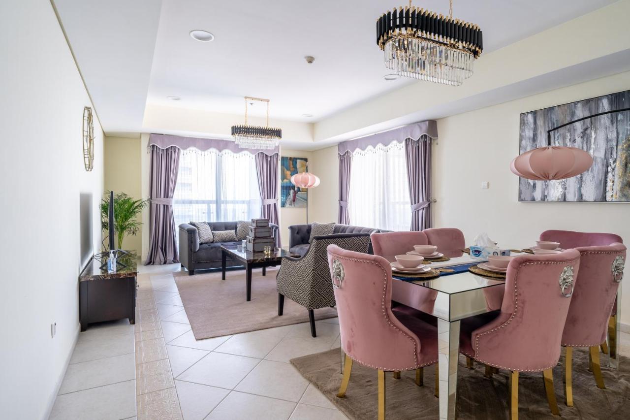 Apartment Veer - 82nd Floor Princess Tower - Palm View Dubai