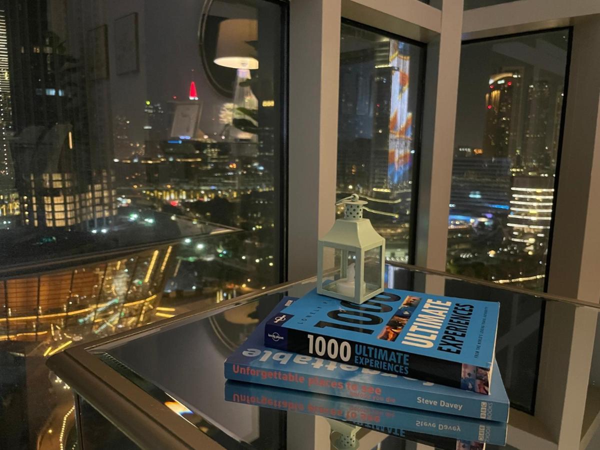 Ultimate / 4 Beds / Burj Khalifa And Opera View Apartment