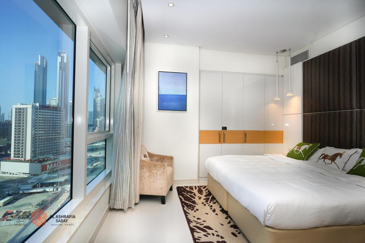 Apartment Modern Spacious 2br Canal View -business Bay *