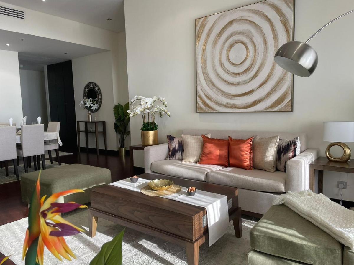 Apartment Anantara & Residences Connected Anantara Dubai