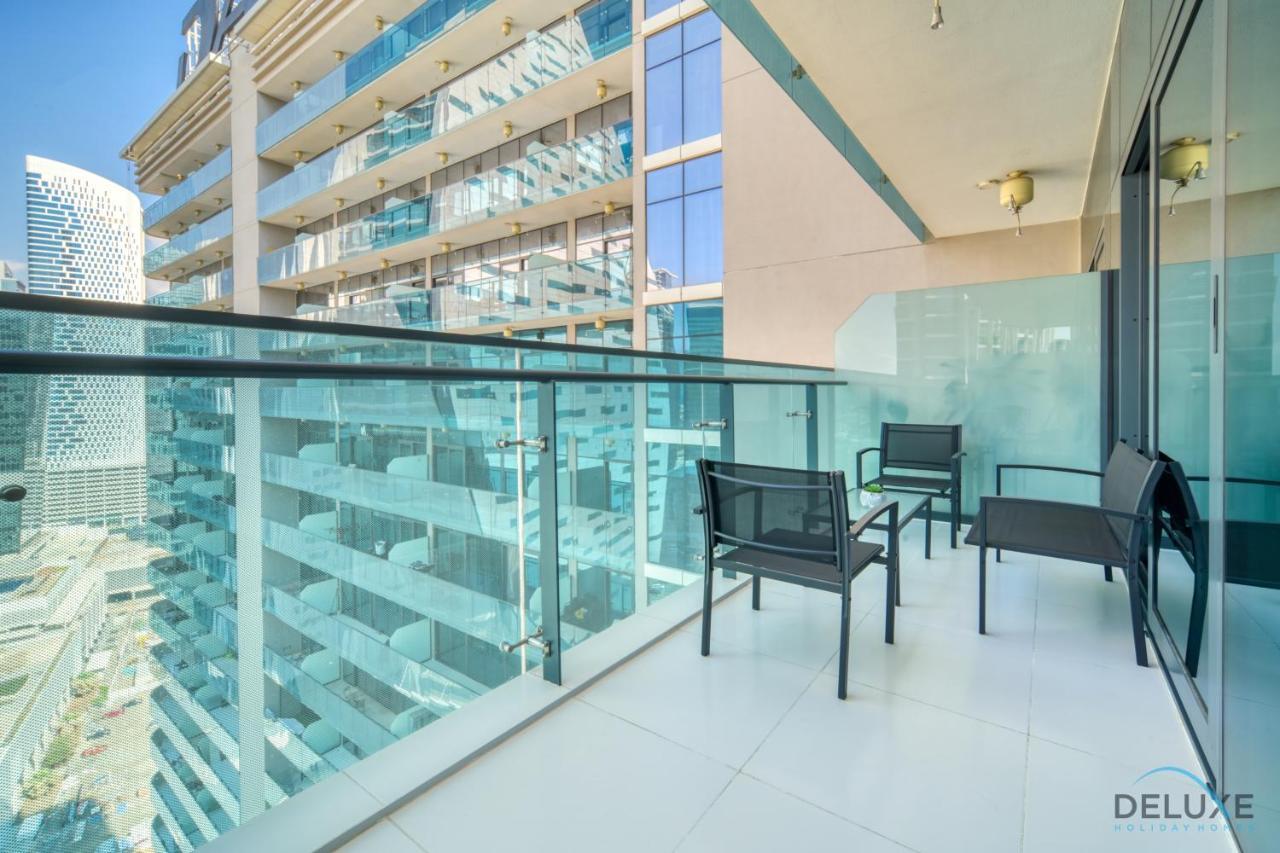 Soothing 1br At Merano Business Bay By Deluxe Homes Dubai