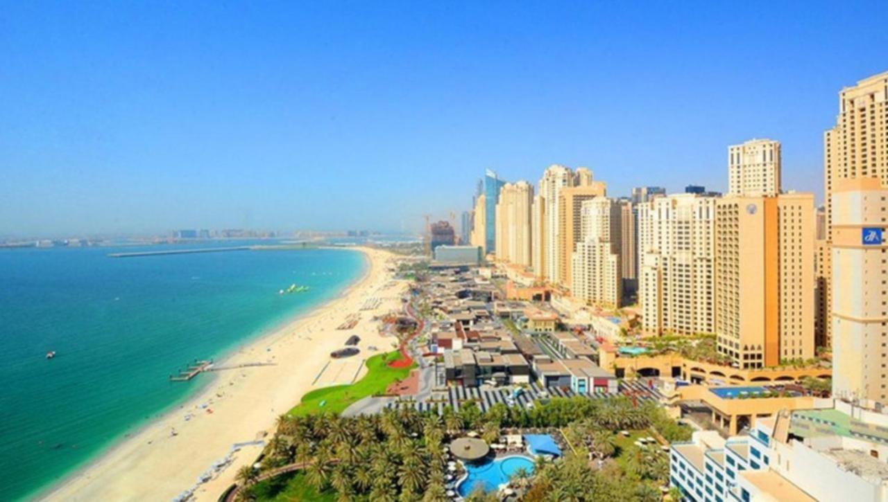 Apartment Full Sea View 2 Bedroom In Marina Jbr *