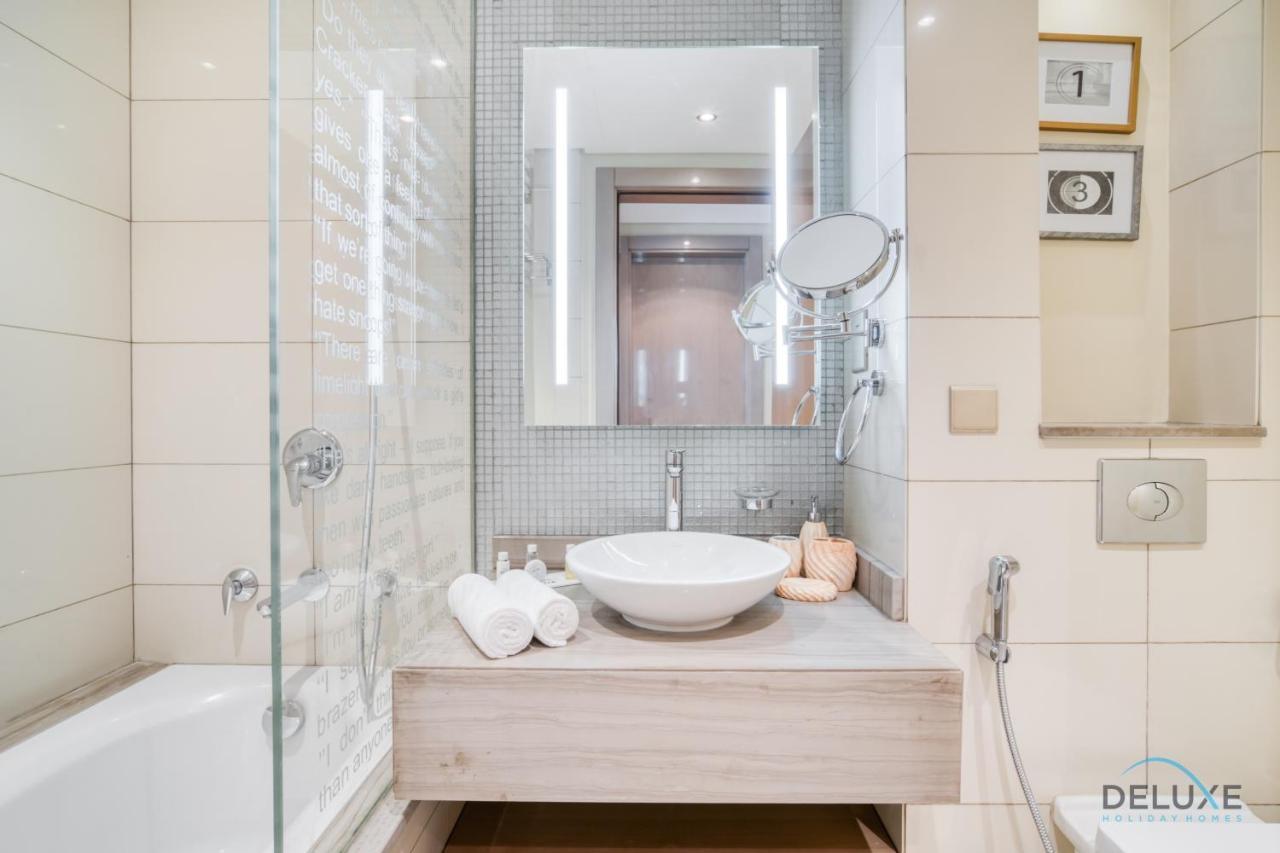 Polished 3br At Damac Towers By Paramount A Business Bay By Deluxe Homes