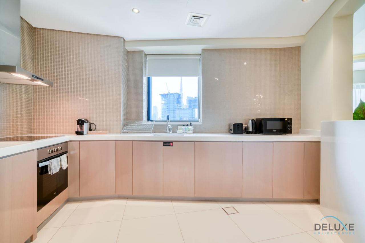 Polished 3br At Damac Towers By Paramount A Business Bay By Deluxe Homes *