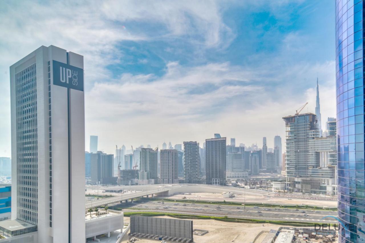 Polished 3br At Damac Towers By Paramount A Business Bay By Deluxe Homes Apartment