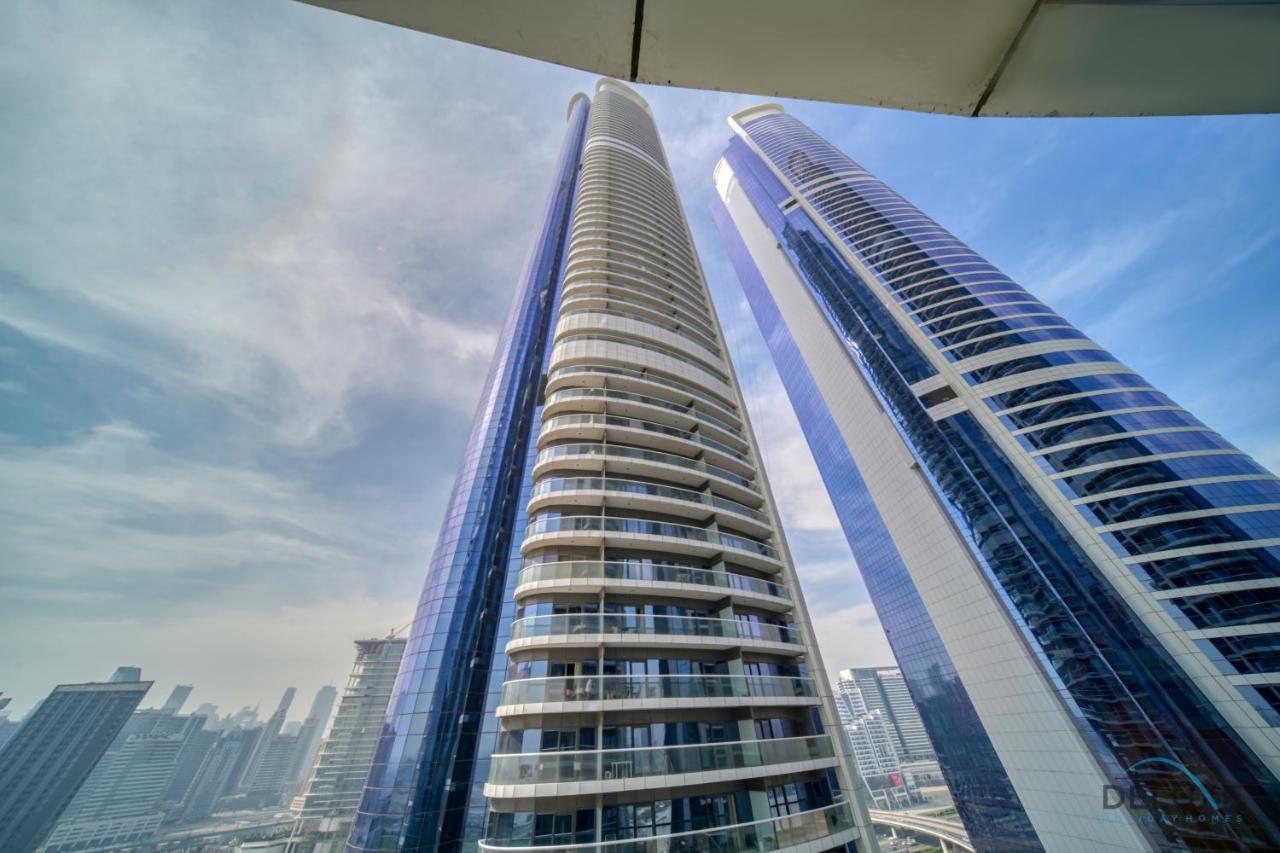Apartment Polished 3br At Damac Towers By Paramount A Business Bay By Deluxe Homes Dubai