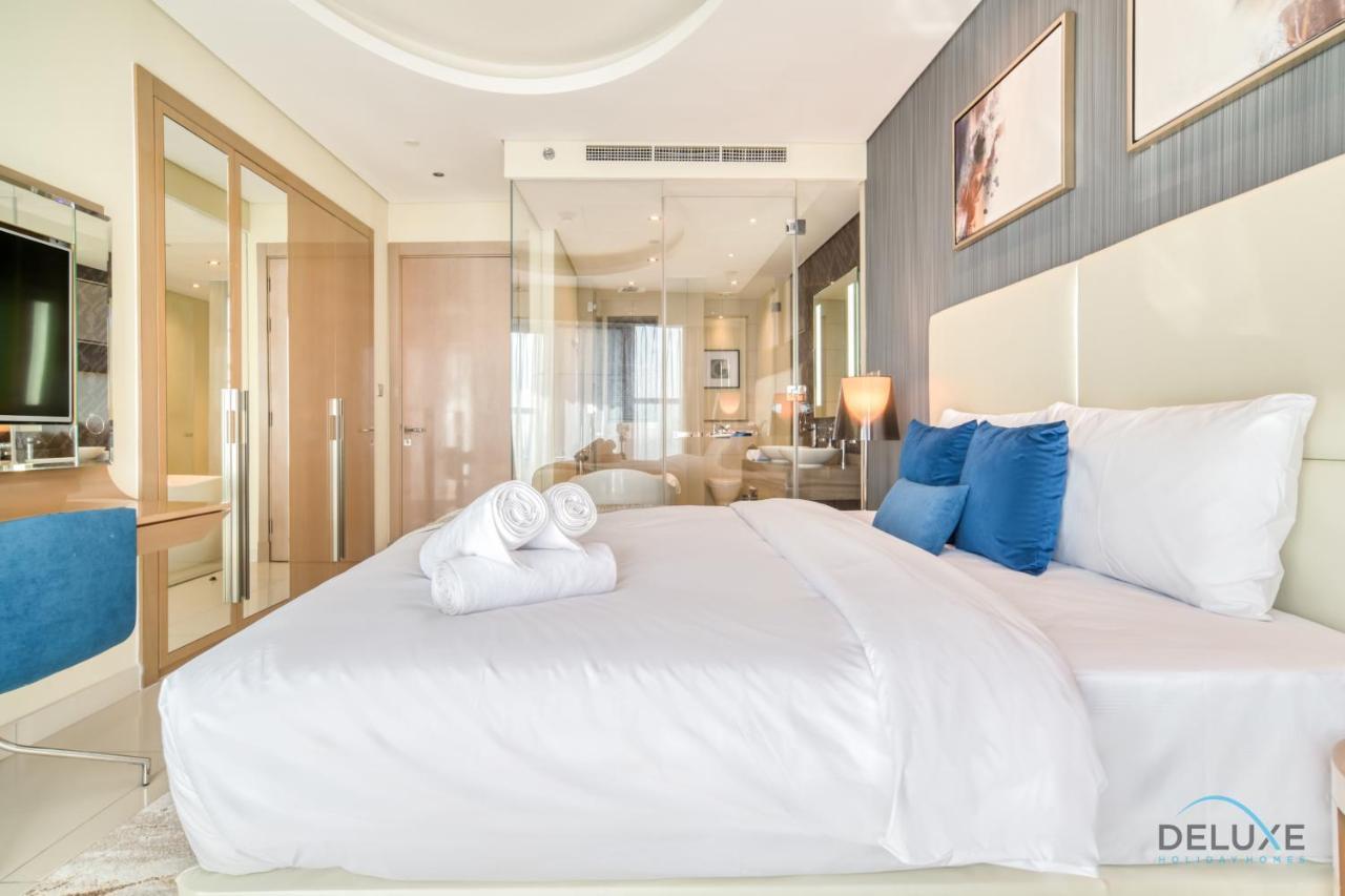 Apartment Polished 3br At Damac Towers By Paramount A Business Bay By Deluxe Homes
