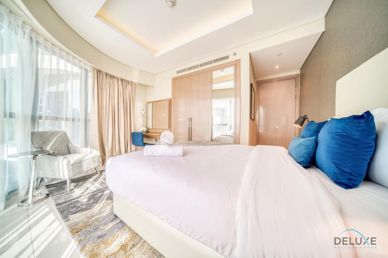 Polished 3br At Damac Towers By Paramount A Business Bay By Deluxe Homes Dubai