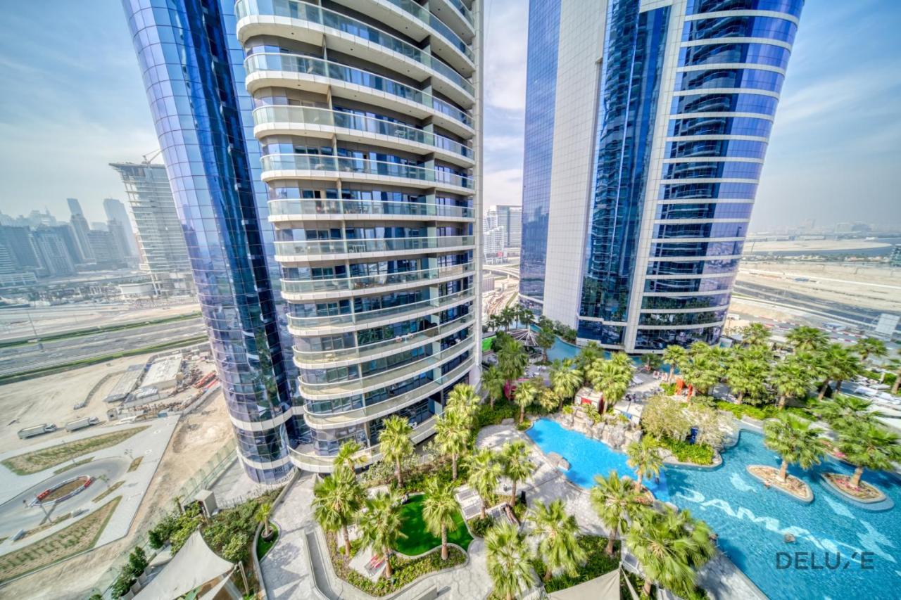 Polished 3br At Damac Towers By Paramount A Business Bay By Deluxe Homes