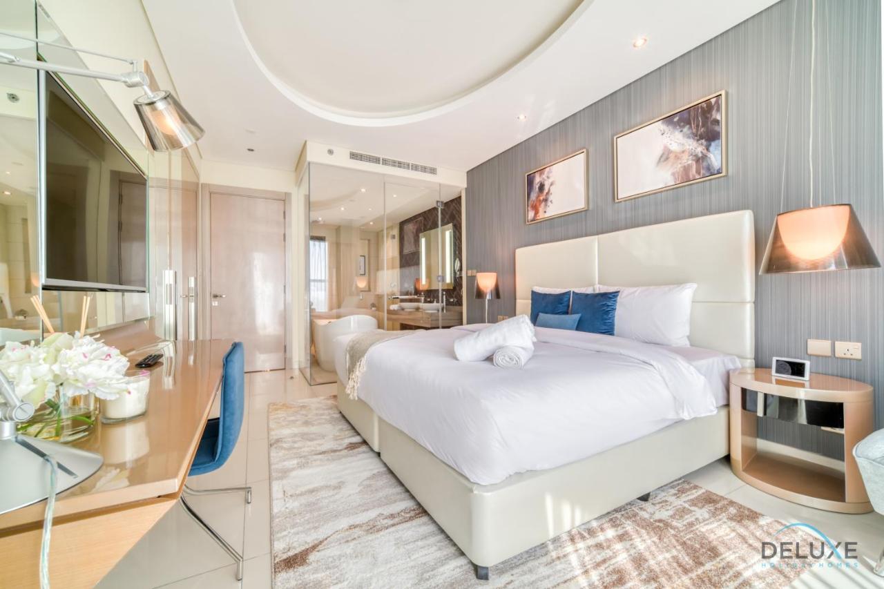 Polished 3br At Damac Towers By Paramount A Business Bay By Deluxe Homes