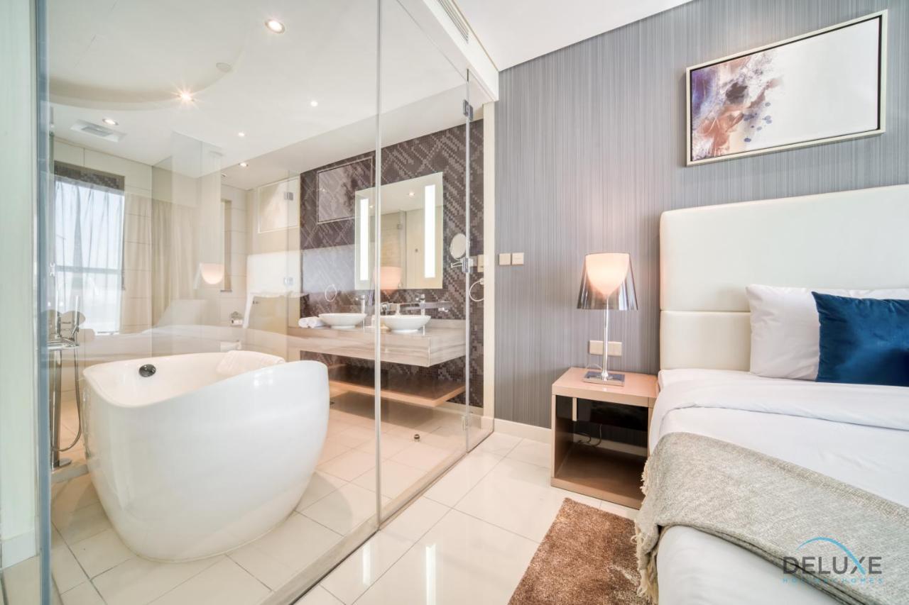 Polished 3br At Damac Towers By Paramount A Business Bay By Deluxe Homes Dubai