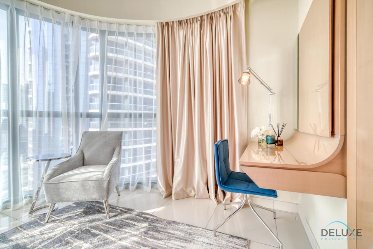 Polished 3br At Damac Towers By Paramount A Business Bay By Deluxe Homes