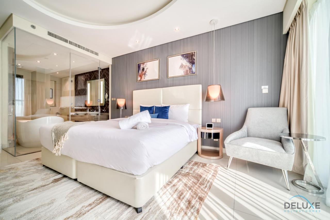 Polished 3br At Damac Towers By Paramount A Business Bay By Deluxe Homes Dubai