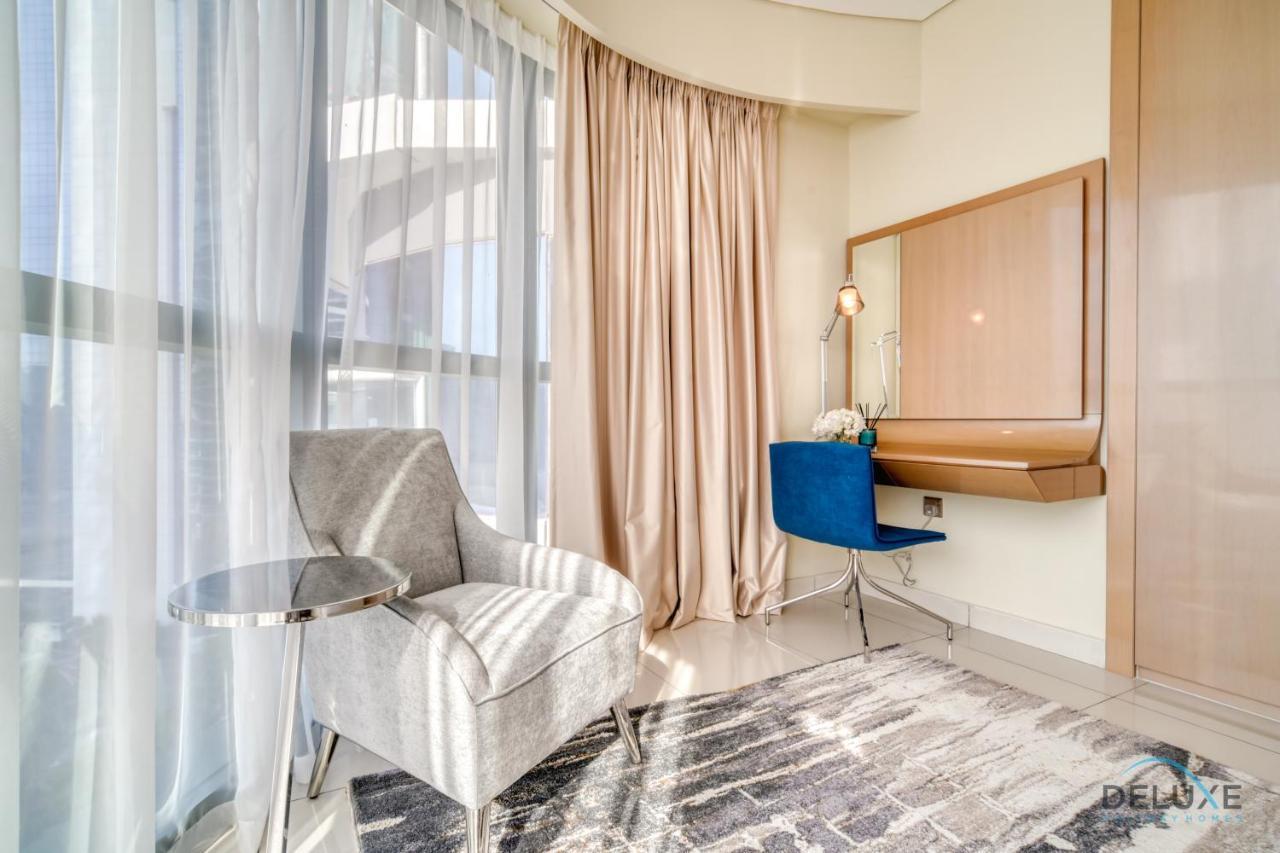 Polished 3br At Damac Towers By Paramount A Business Bay By Deluxe Homes Apartment Dubai