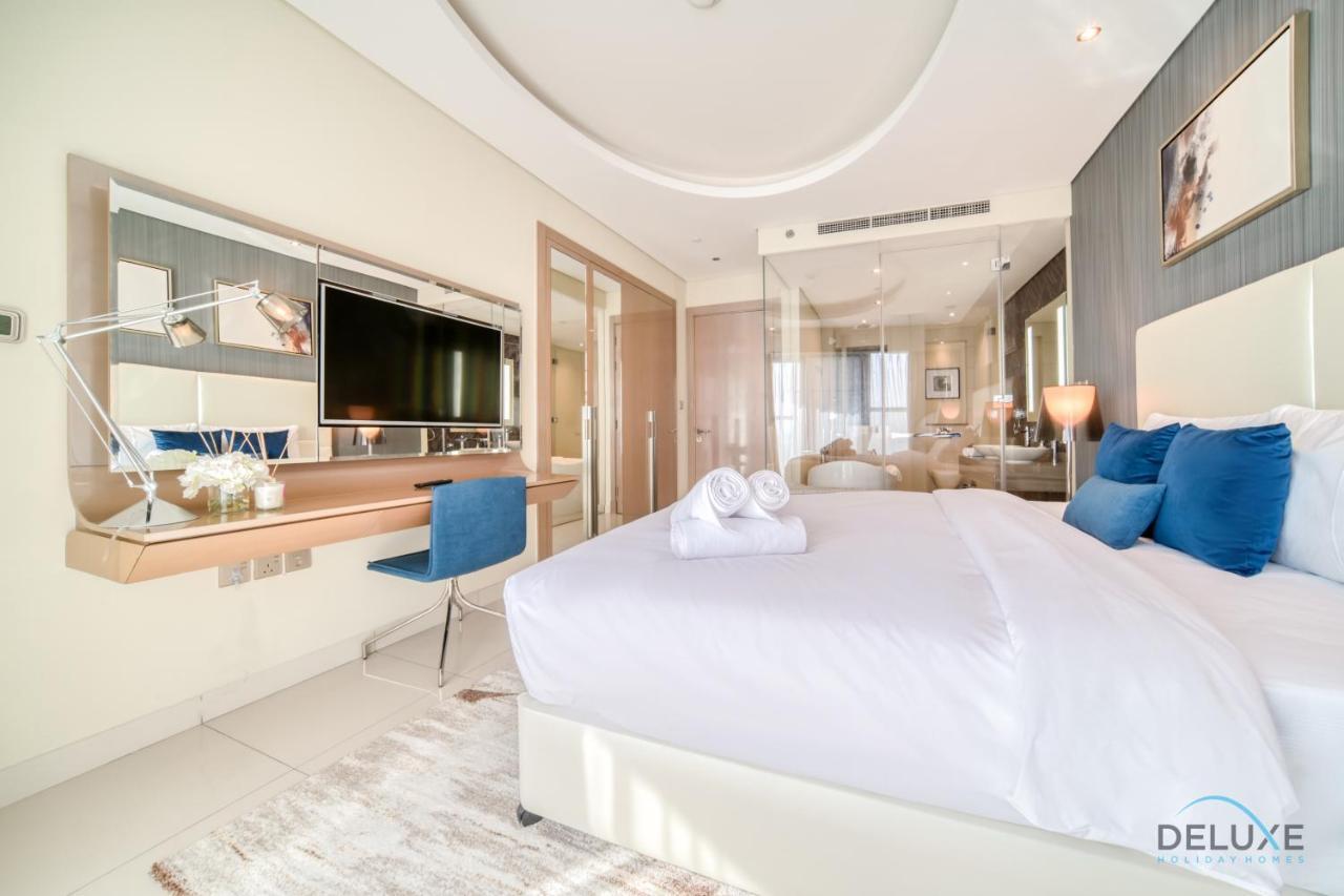 Polished 3br At Damac Towers By Paramount A Business Bay By Deluxe Homes * Dubai