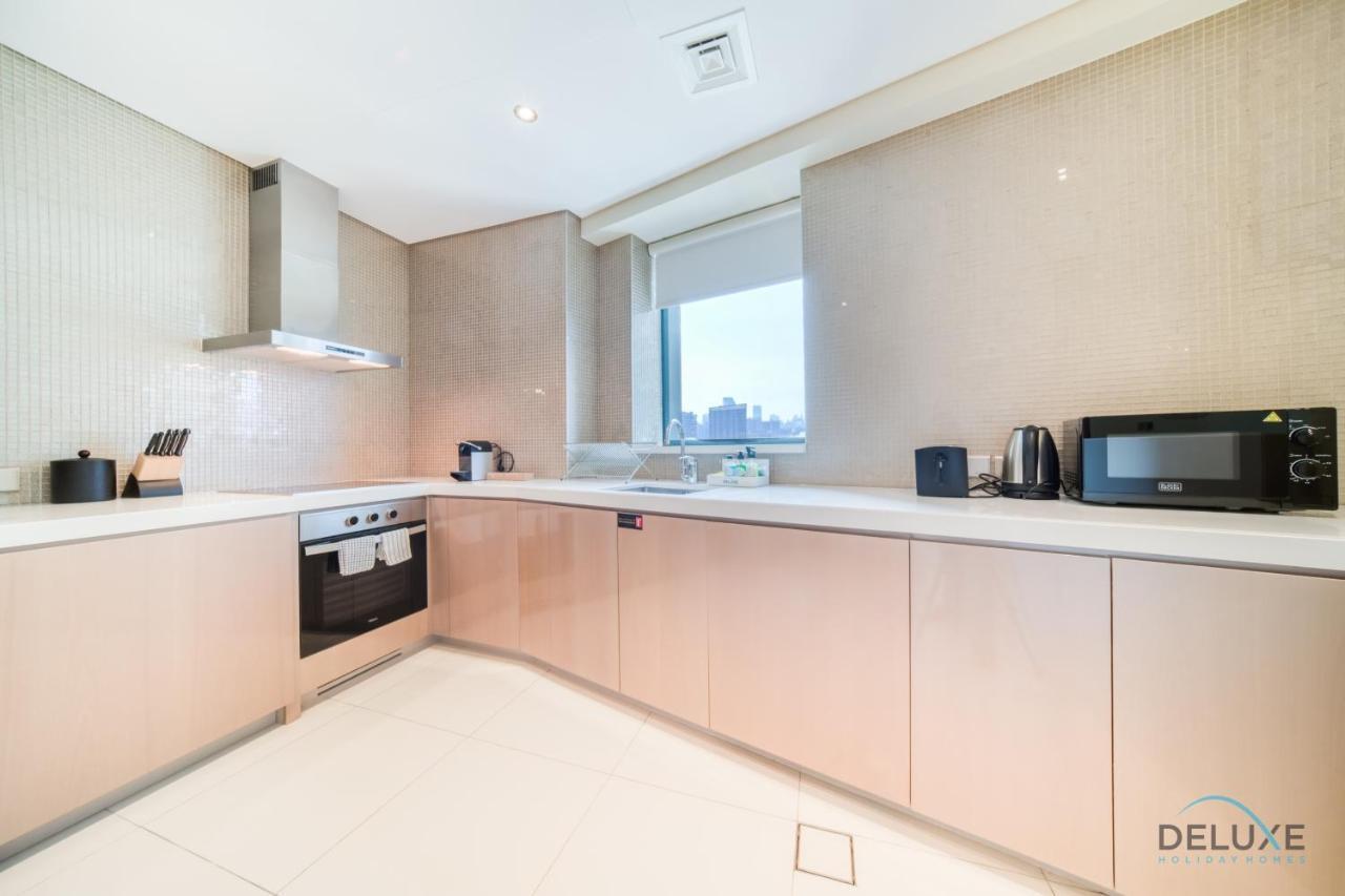 Apartment Polished 3br At Damac Towers By Paramount A Business Bay By Deluxe Homes *