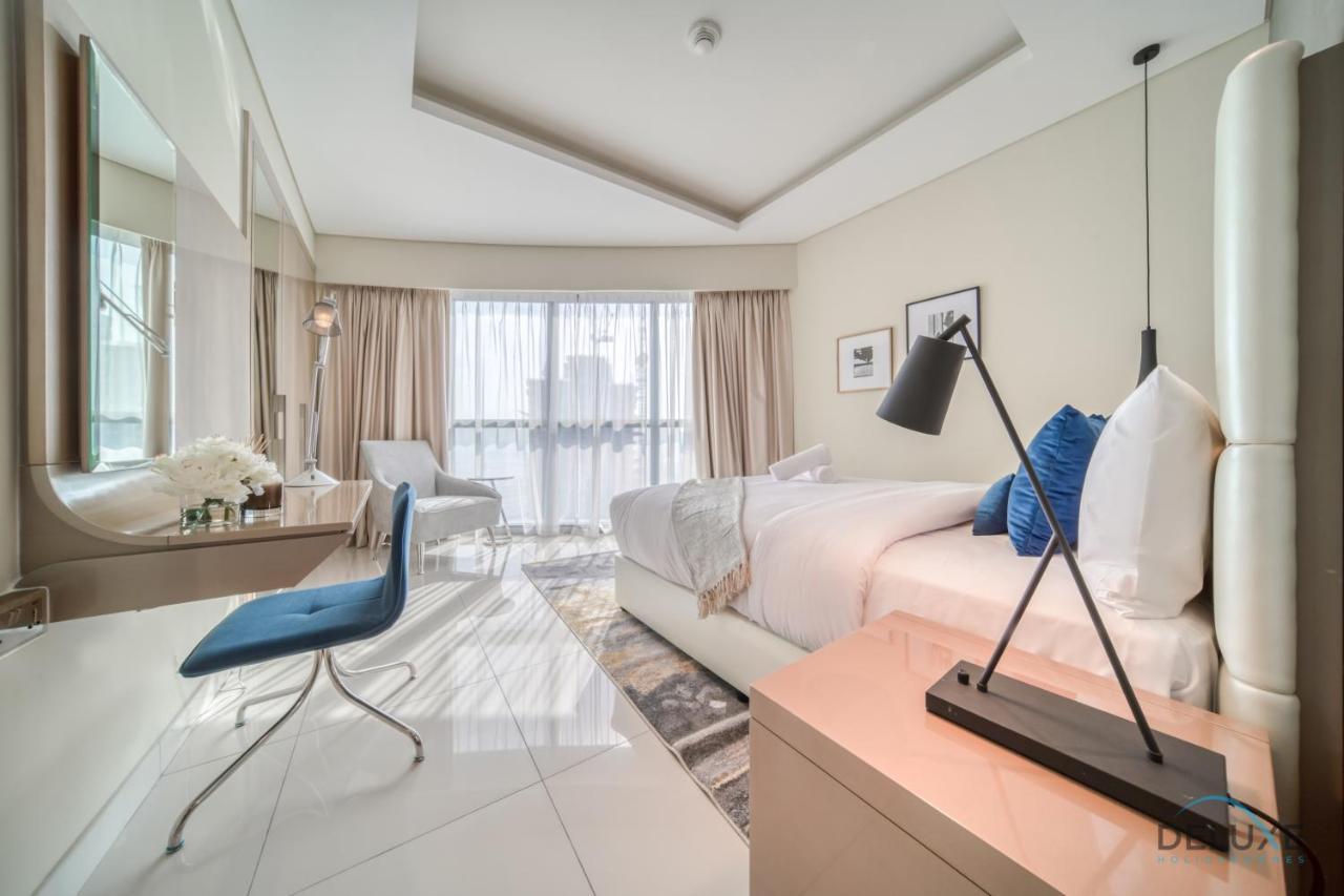 Apartment Polished 3br At Damac Towers By Paramount A Business Bay By Deluxe Homes