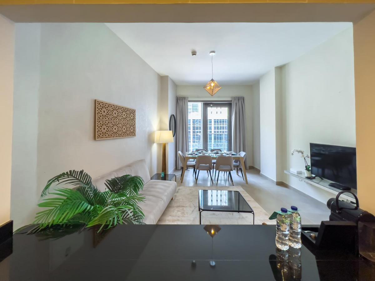 Fam Living - Marina - Steps Away From The Beach Dubai