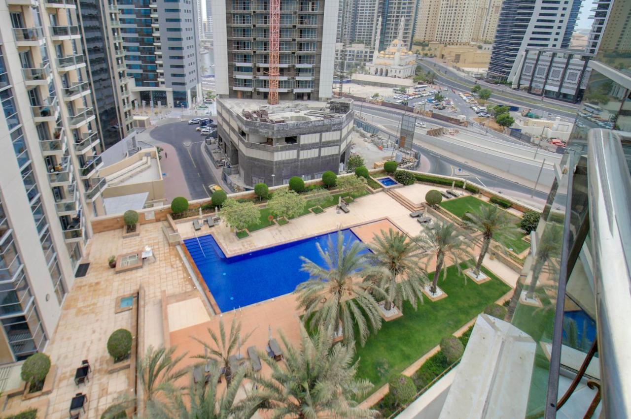 2 Bedroom Marina Terrace At Marina By Pk Holidays Dubai