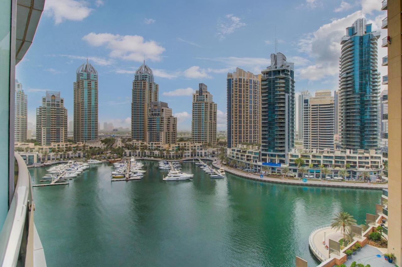 2 Bedroom Marina Terrace At Marina By Pk Holidays * Dubai