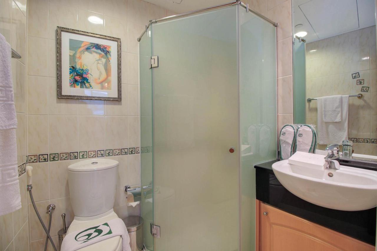 2 Bedroom Marina Terrace At Marina By Pk Holidays Apartment Dubai