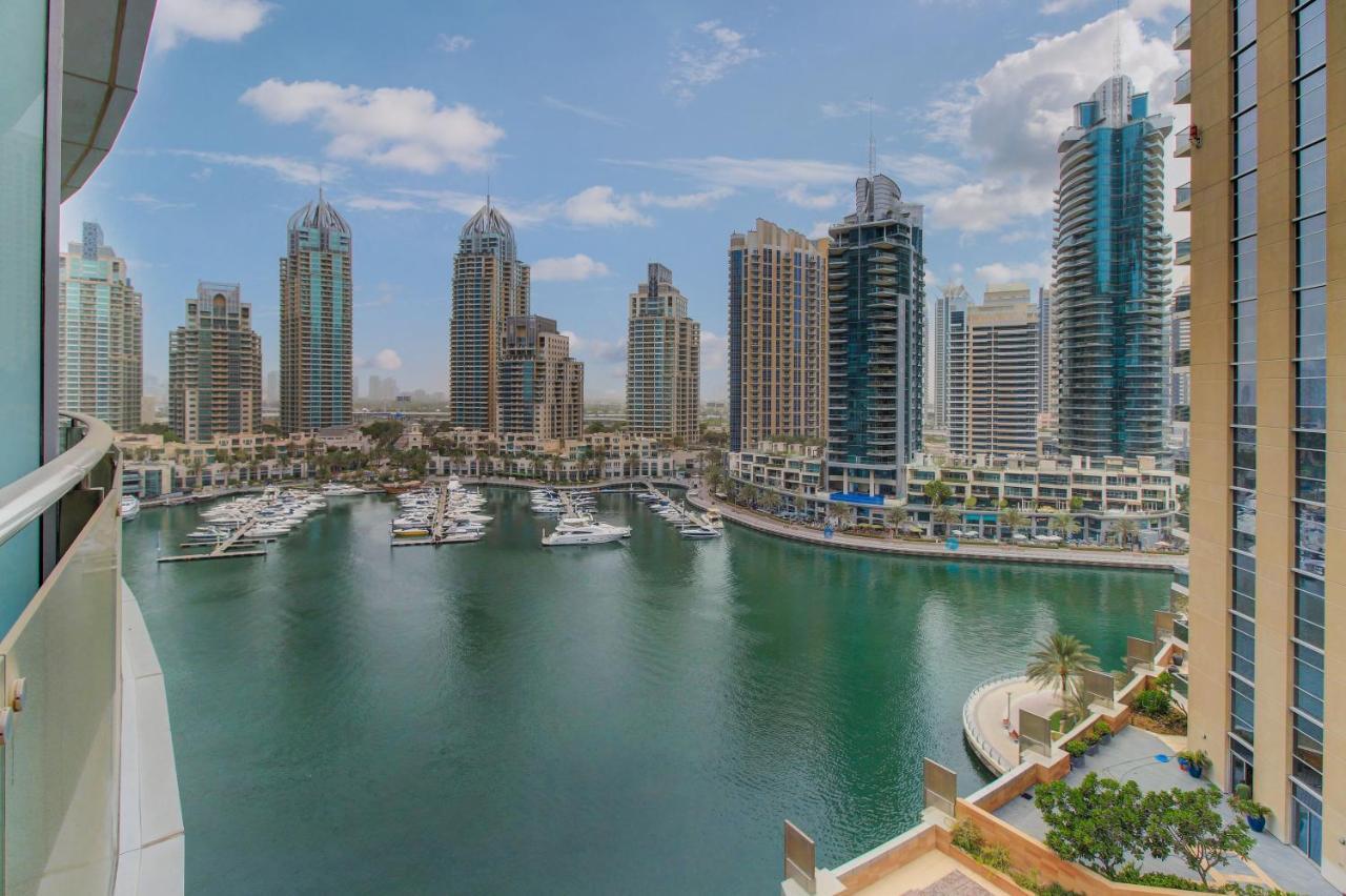 2 Bedroom Marina Terrace At Marina By Pk Holidays Apartment Dubai