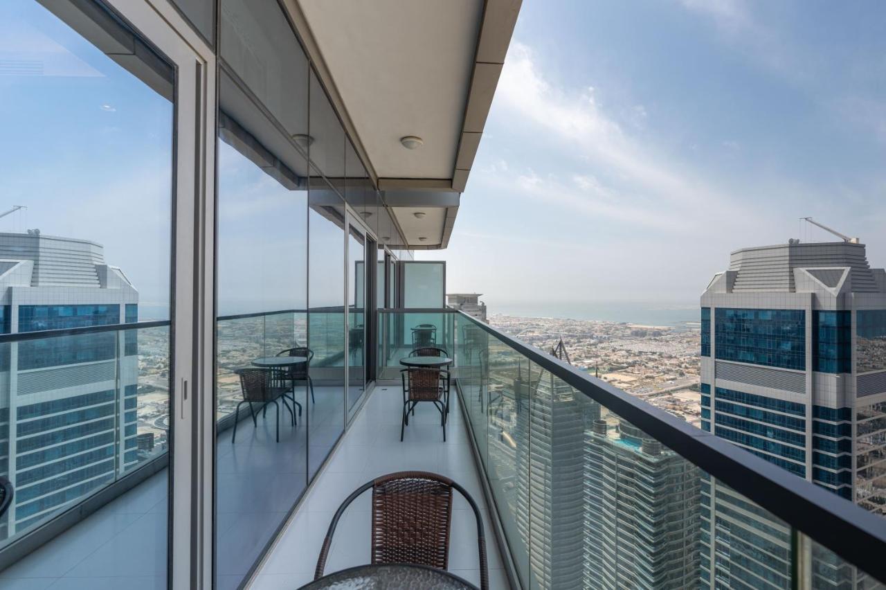 Luxbnb Paramount Midtown Seaview Apartment