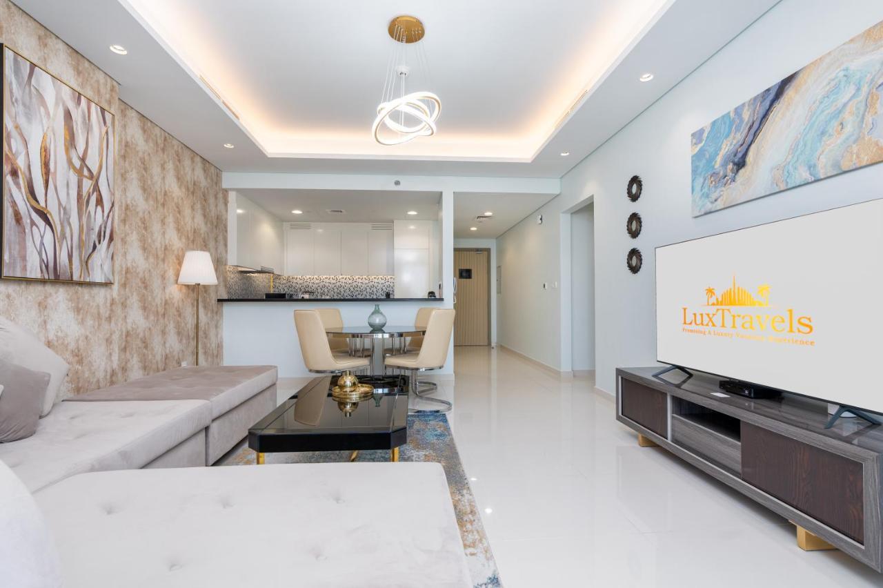 Luxbnb Paramount Midtown Seaview