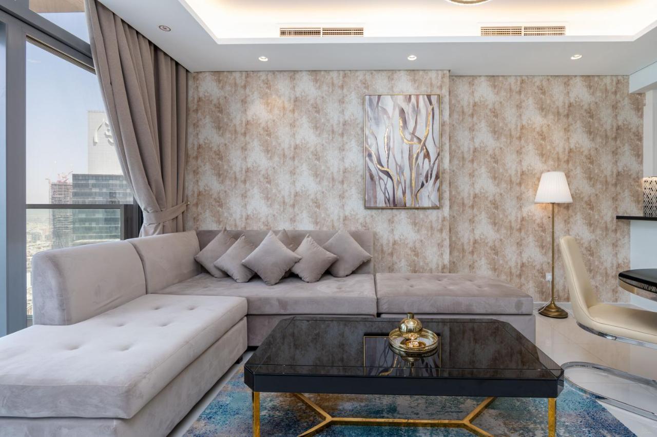 Apartment Luxbnb Paramount Midtown Seaview