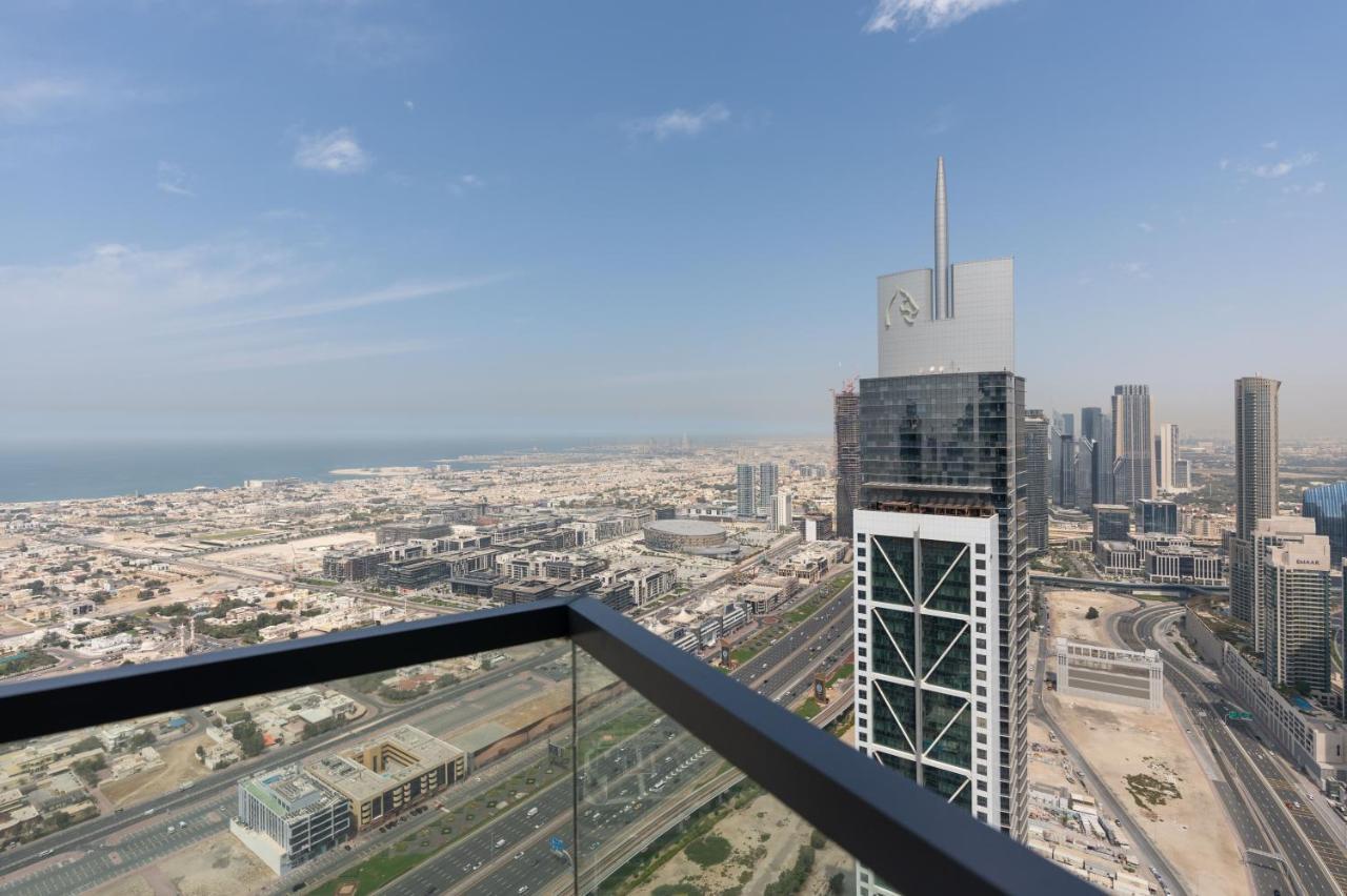 Luxbnb Paramount Midtown Seaview Apartment