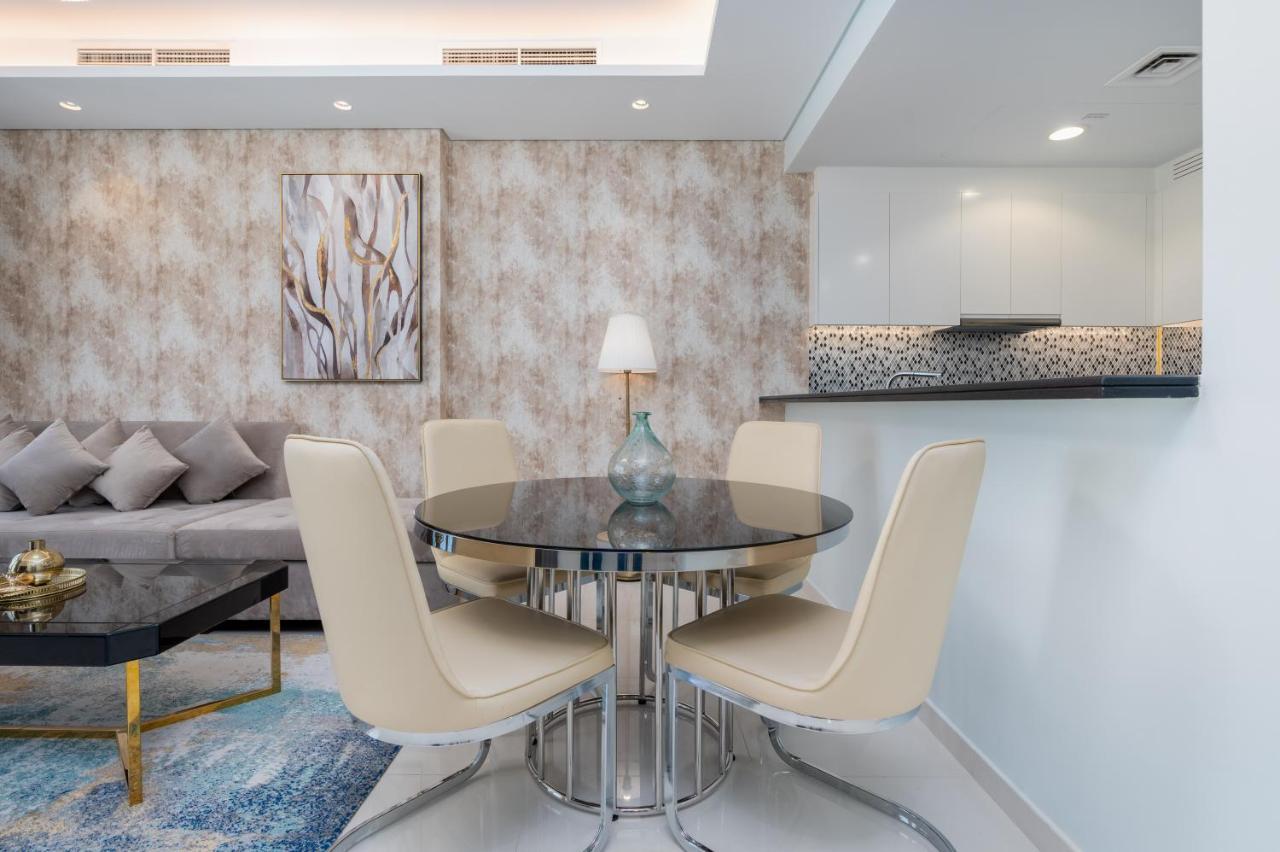 Luxbnb Paramount Midtown Seaview Dubai