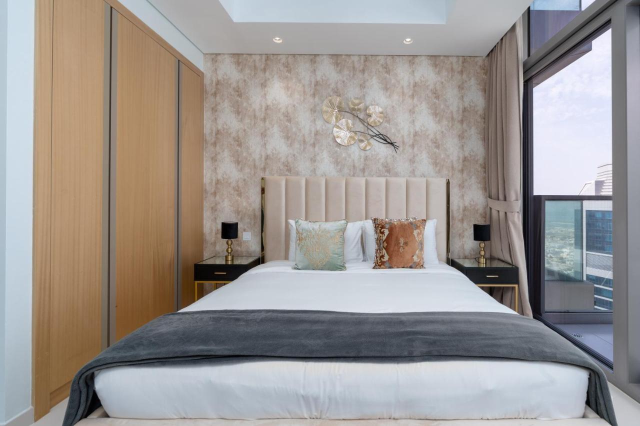 Luxbnb Paramount Midtown Seaview