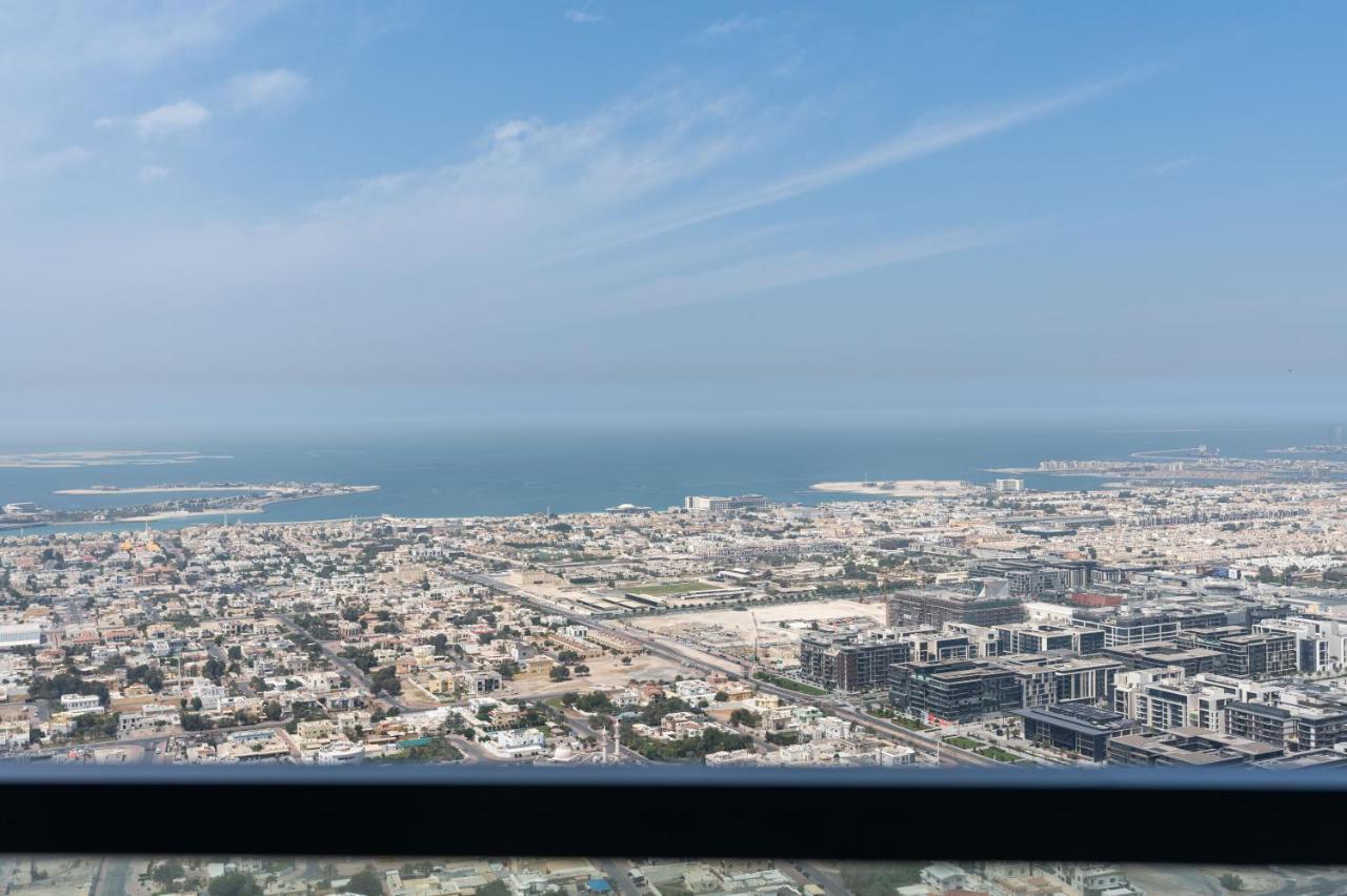 Apartment Luxbnb Paramount Midtown Seaview *