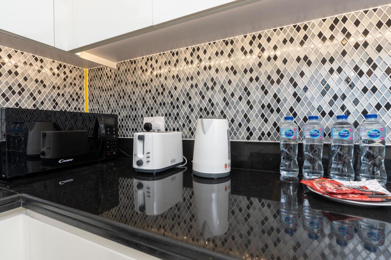 Luxbnb Paramount Midtown Seaview *