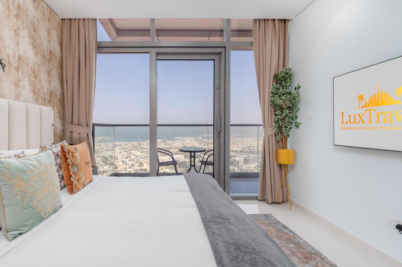 Luxbnb Paramount Midtown Seaview Apartment *