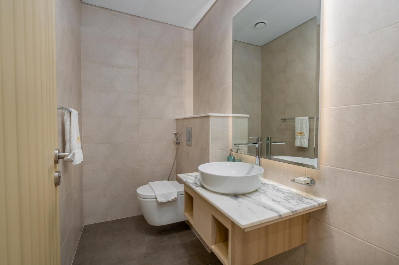 Luxbnb Paramount Midtown Seaview *