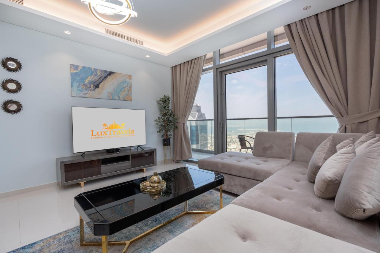 Apartment Luxbnb Paramount Midtown Seaview *
