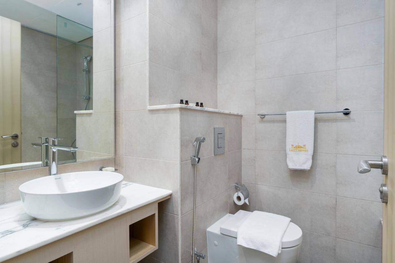 Luxbnb Paramount Midtown Seaview *