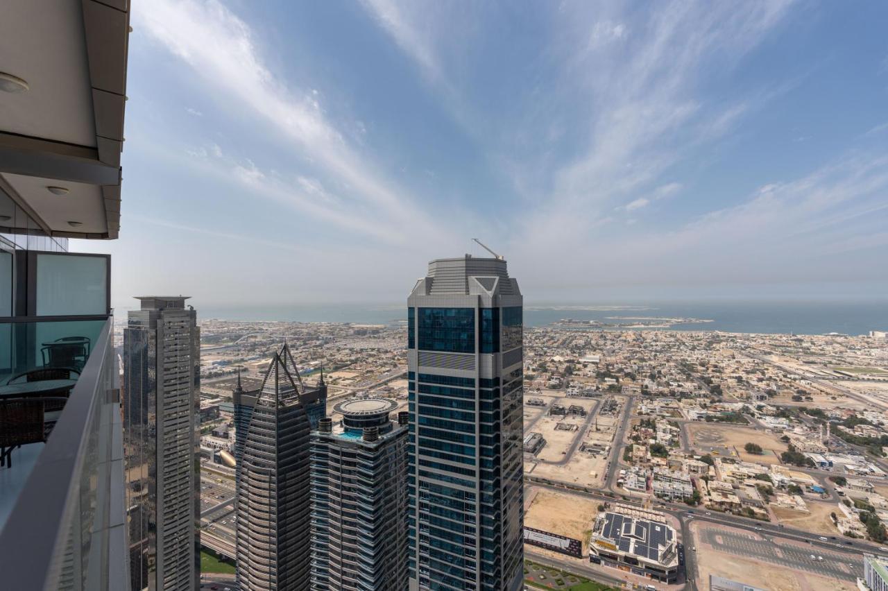 Luxbnb Paramount Midtown Seaview Apartment