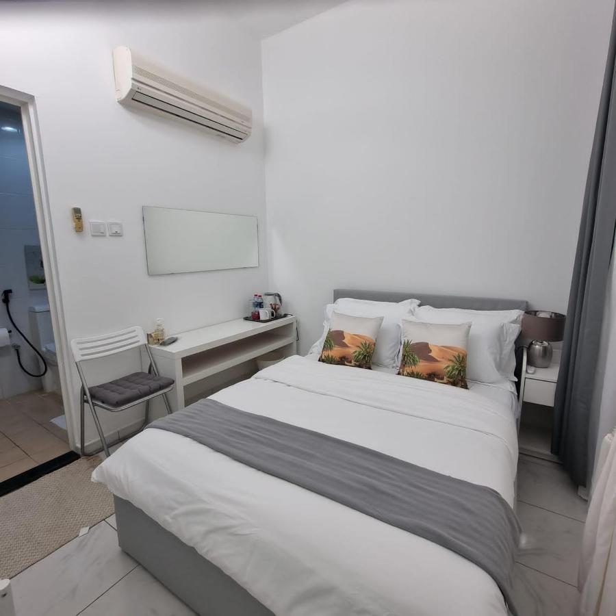 Homestay Warqa Garden