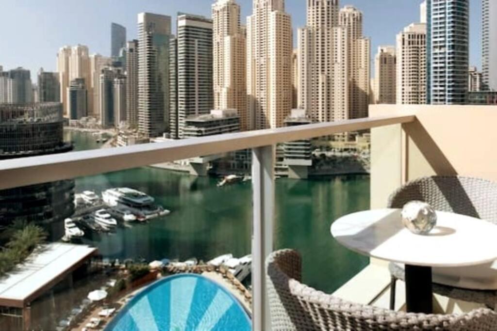 Jw Marriott Marina Apartment Dubai
