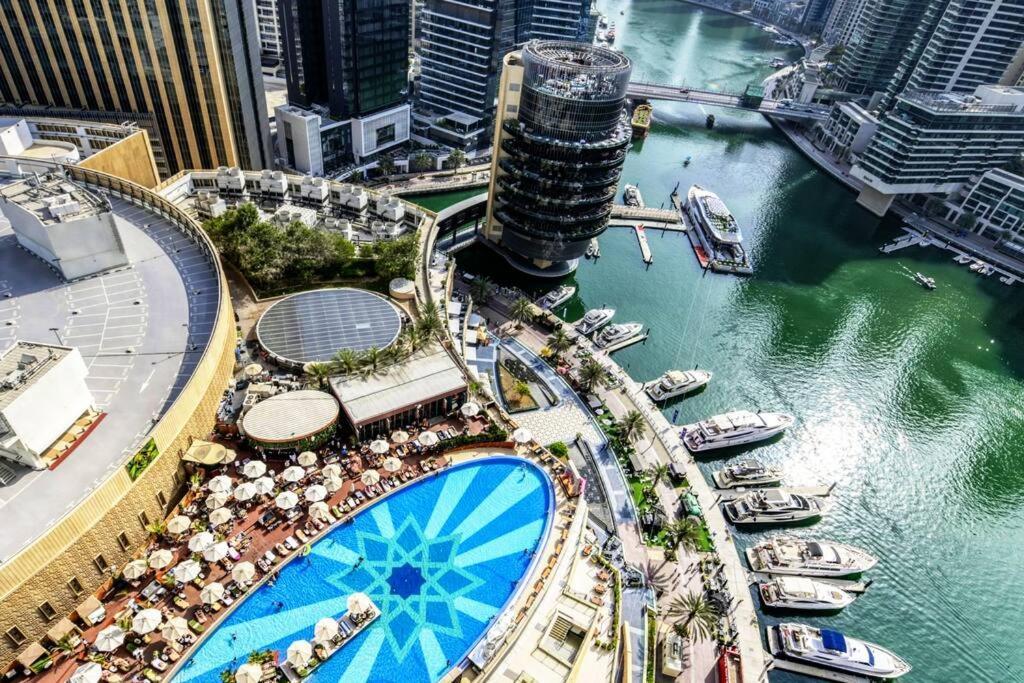Jw Marriott Marina Dubai