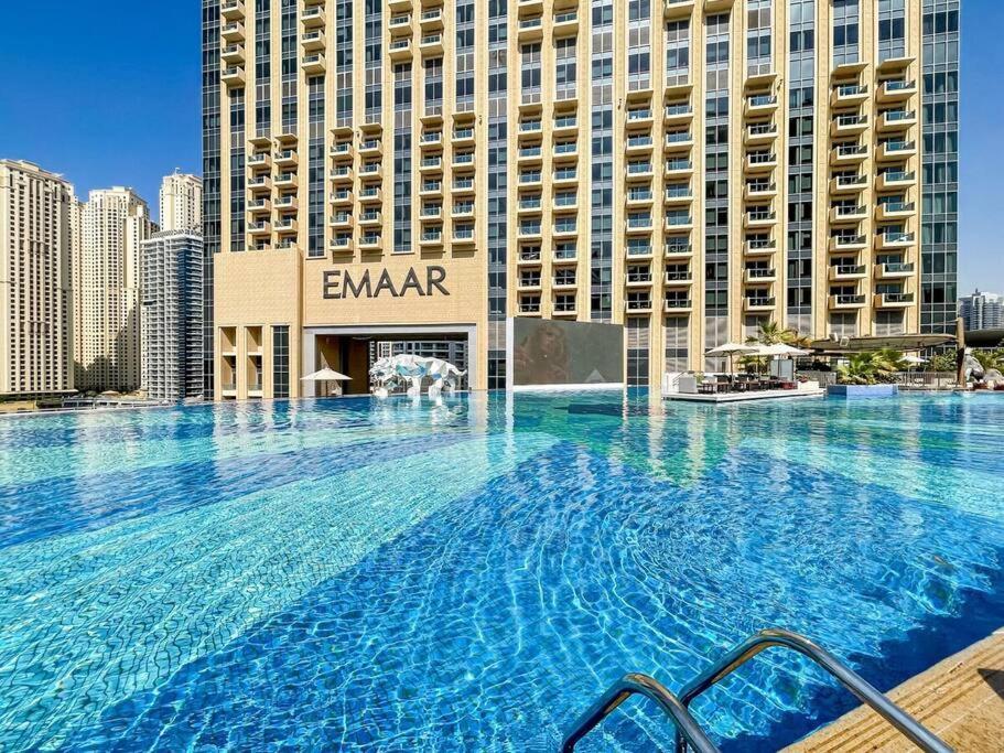 Jw Marriott Marina Apartment Dubai