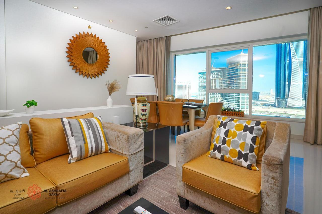 Apartment Modern Spacious 2br Canal View -business Bay *