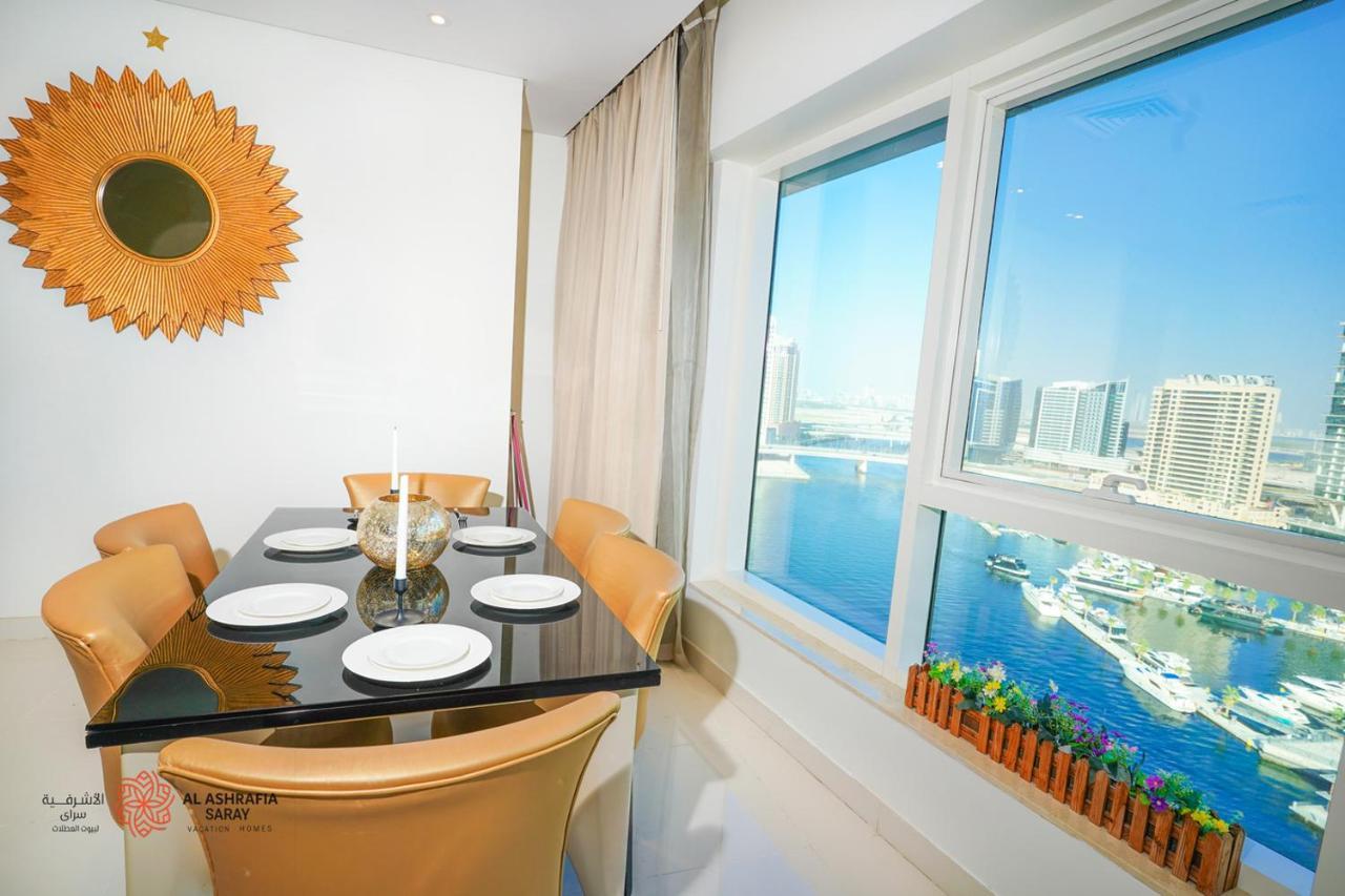 Modern Spacious 2br Canal View -business Bay Apartment *