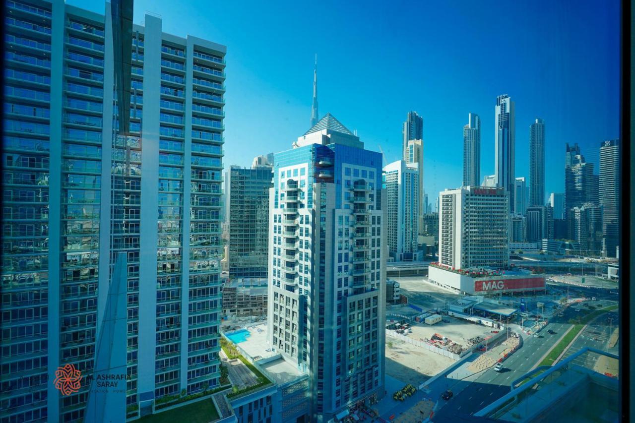 Apartment Modern Spacious 2br Canal View -business Bay