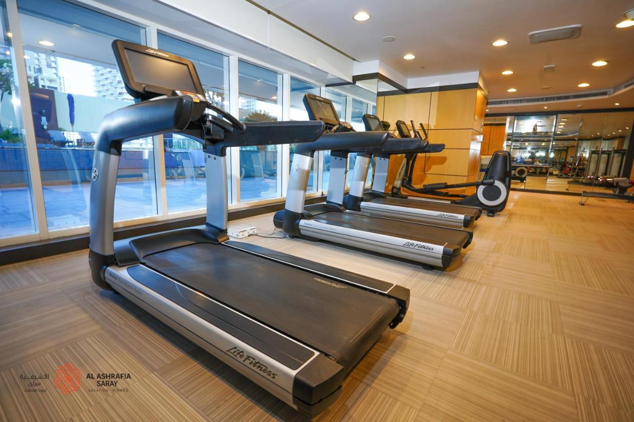 Apartment Modern Spacious 2br Canal View -business Bay *