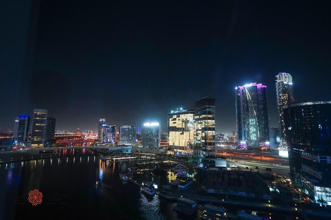 Modern Spacious 2br Canal View -business Bay
