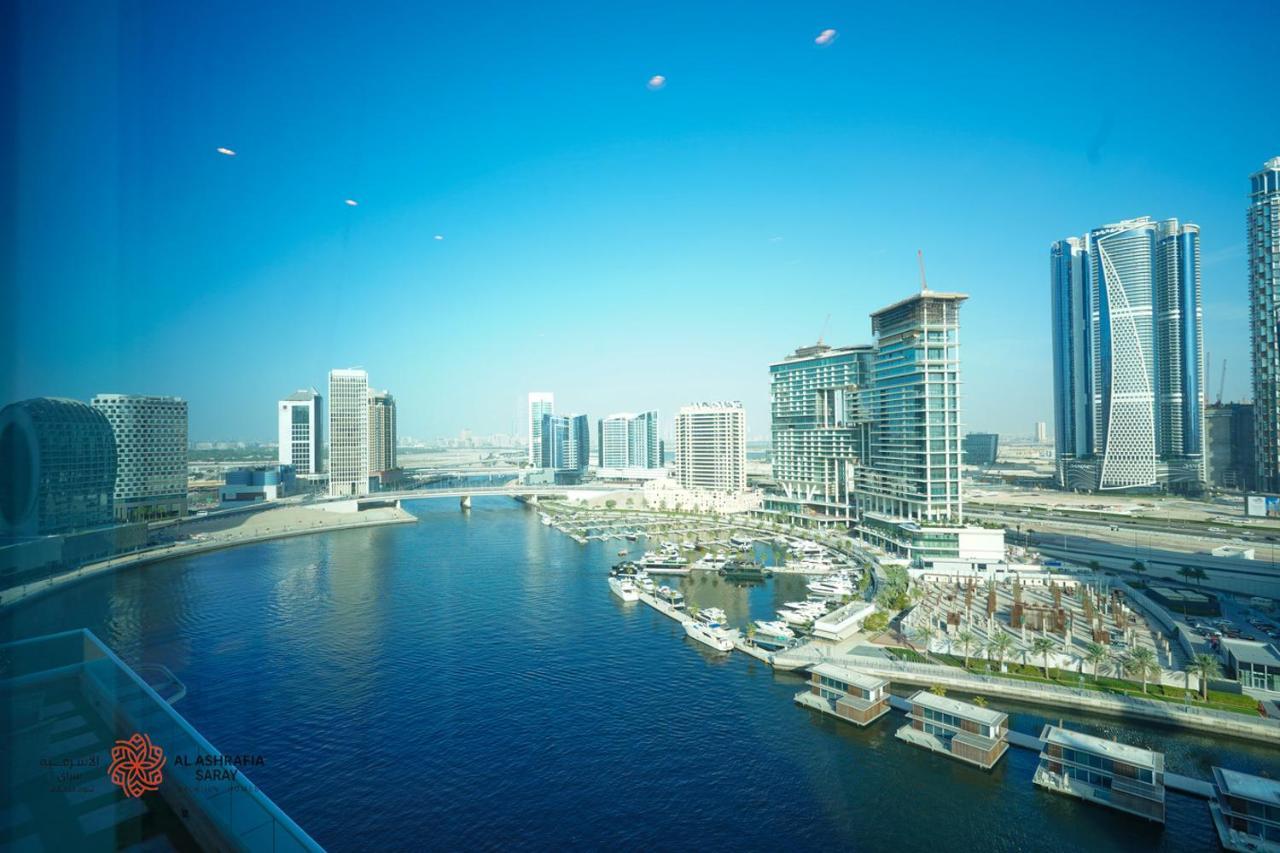 Apartment Modern Spacious 2br Canal View -business Bay *