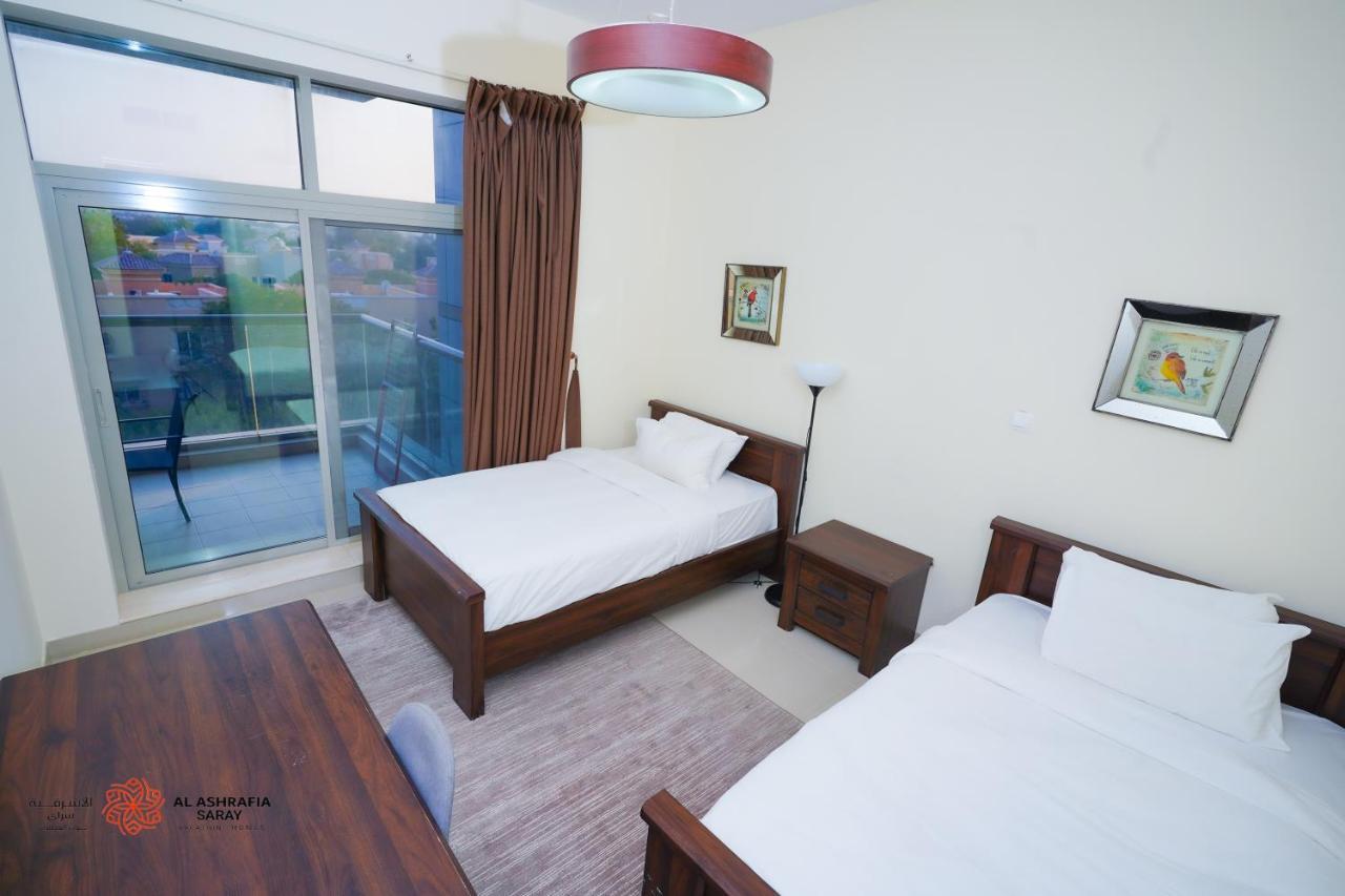 Alashrafia Saray, Unique 2 Bedroom In Sport Apartment Dubai
